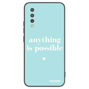 Obal pro Xiaomi Mi 9 Lite - Anything is possible