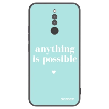 Obal pro Xiaomi Redmi 8 - Anything is possible
