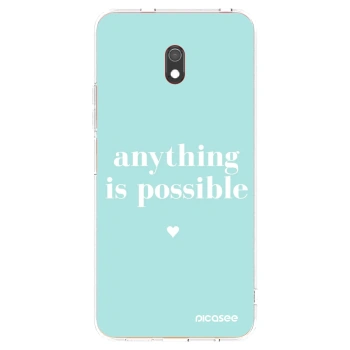 Obal pro Xiaomi Redmi 8A - Anything is possible