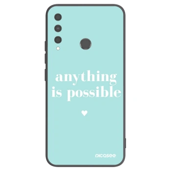 Obal pro Huawei P40 Lite E - Anything is possible