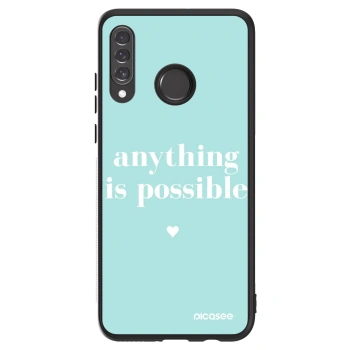 Picasee ULTIMATE CASE pro Huawei P30 Lite - Anything is possible