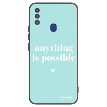 Obal pro Samsung Galaxy M21 M215F - Anything is possible