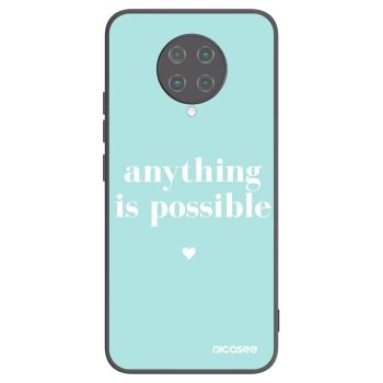 Obal pro Xiaomi Poco F2 Pro - Anything is possible