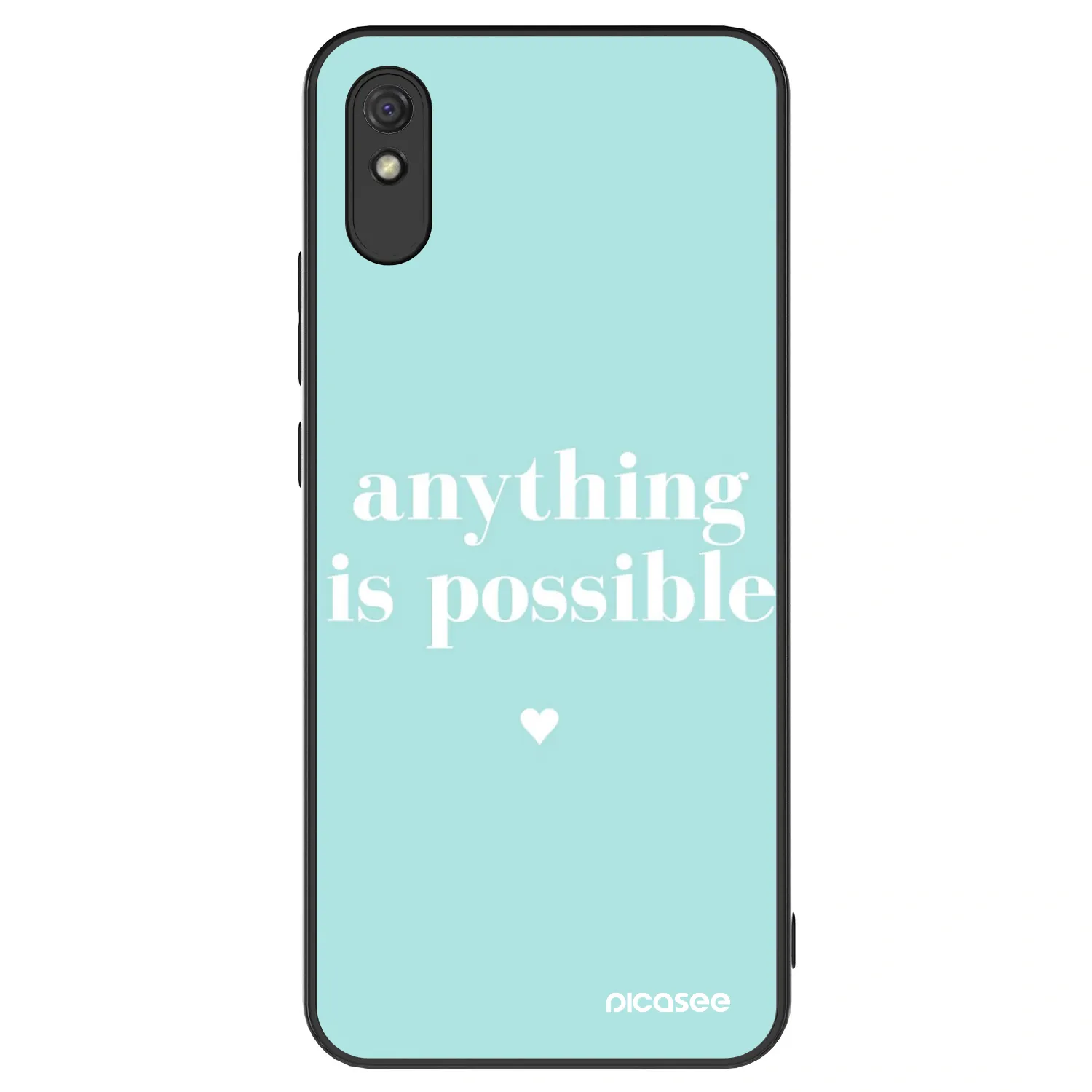 Picasee ULTIMATE CASE pro Xiaomi Redmi 9AT - Anything is possible