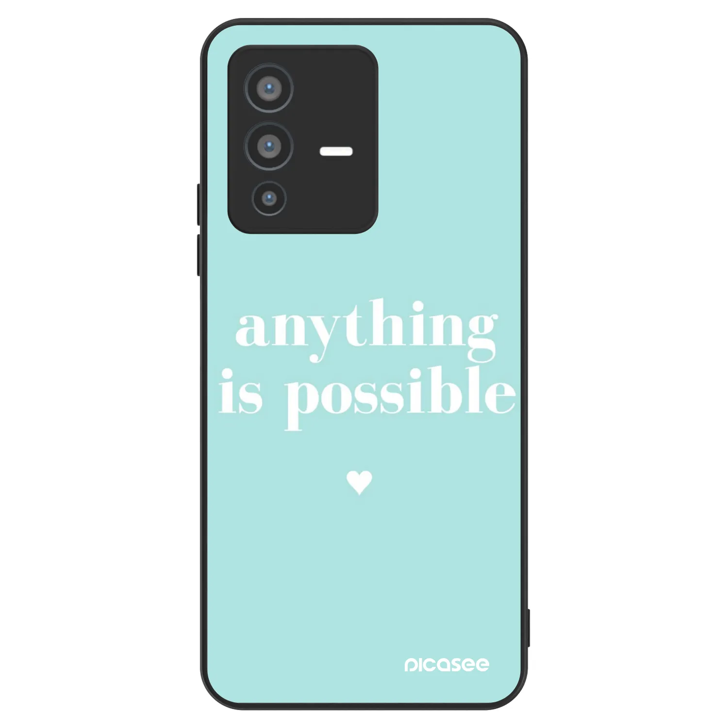 Picasee ULTIMATE CASE pro Vivo V23 5G - Anything is possible