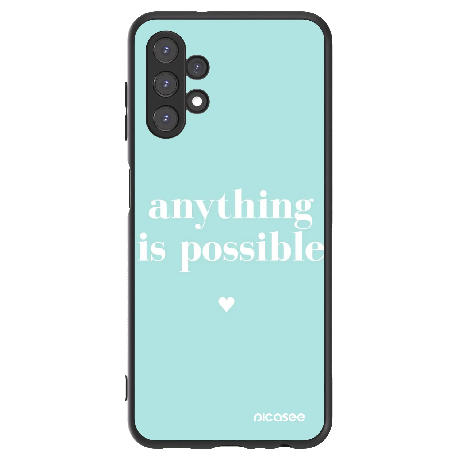 Picasee ULTIMATE CASE pro Samsung Galaxy A13 4G A135 - Anything is possible