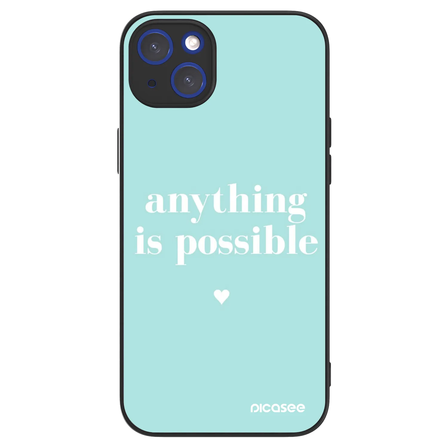 Picasee ULTIMATE CASE pro Apple iPhone 14 Plus - Anything is possible