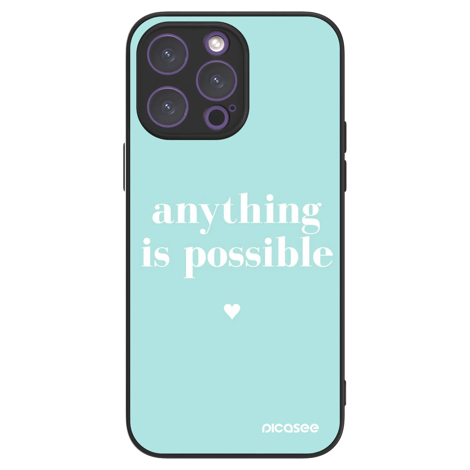 Picasee ULTIMATE CASE pro Apple iPhone 14 Pro Max - Anything is possible