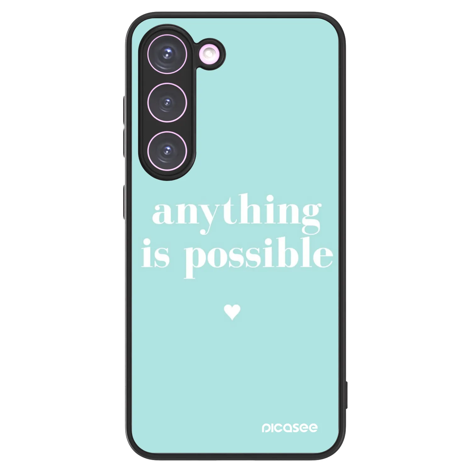 Picasee ULTIMATE CASE pro Samsung Galaxy S23 5G - Anything is possible