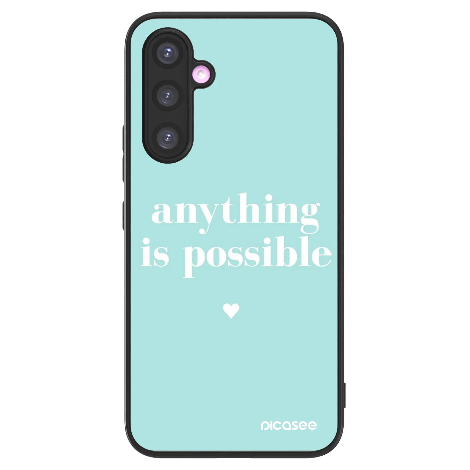 Picasee ULTIMATE CASE pro Samsung Galaxy A54 5G A546B - Anything is possible