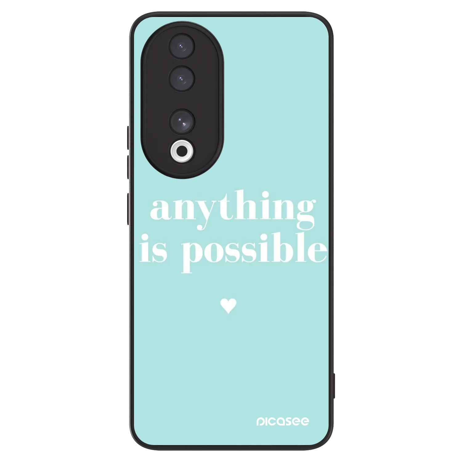 Picasee ULTIMATE CASE pro Honor 90 5G - Anything is possible