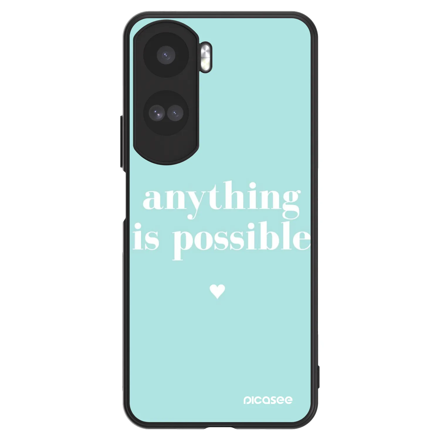 Picasee ULTIMATE CASE pro Honor 90 Lite 5G - Anything is possible