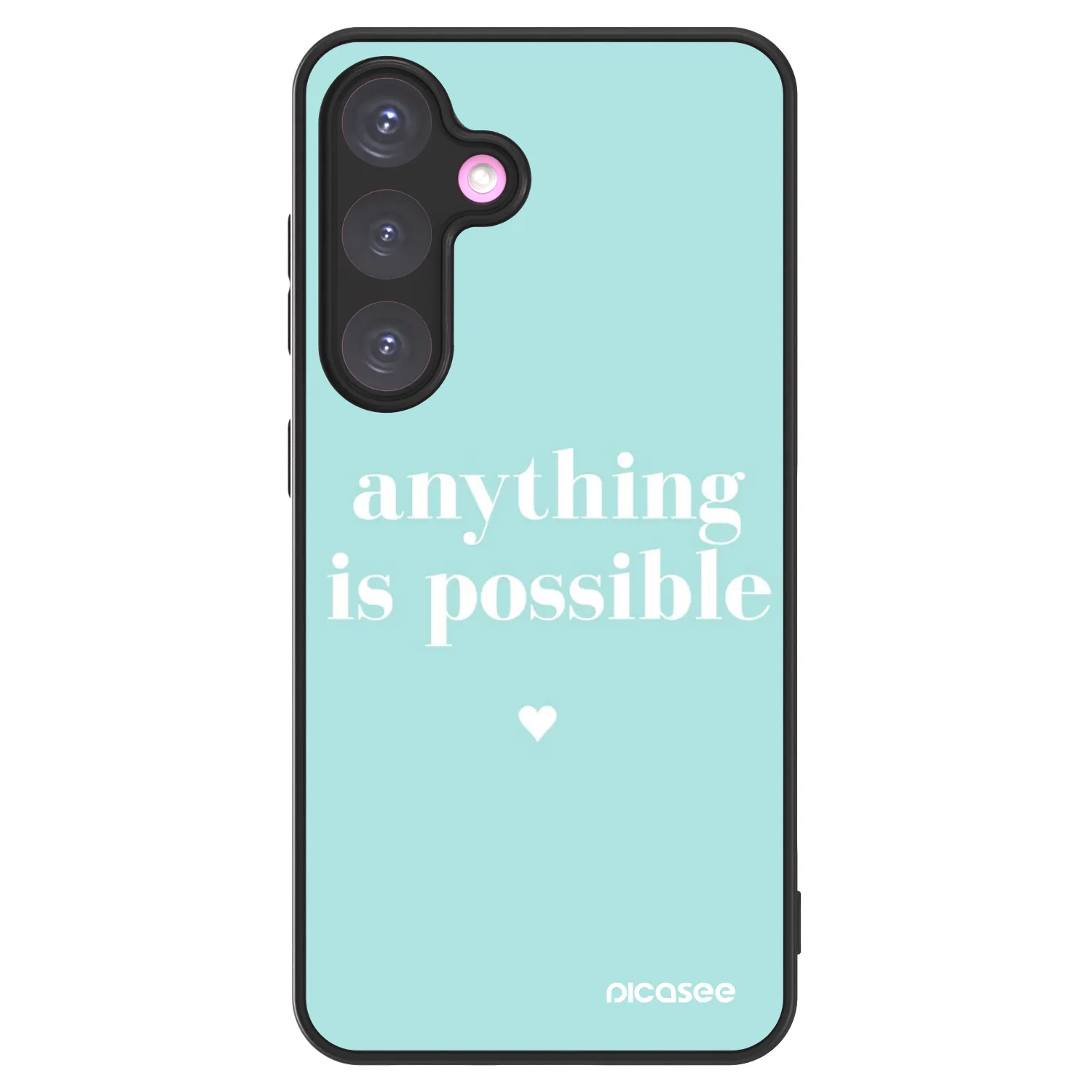 Picasee ULTIMATE CASE pro Samsung Galaxy S24+ S926B 5G - Anything is possible