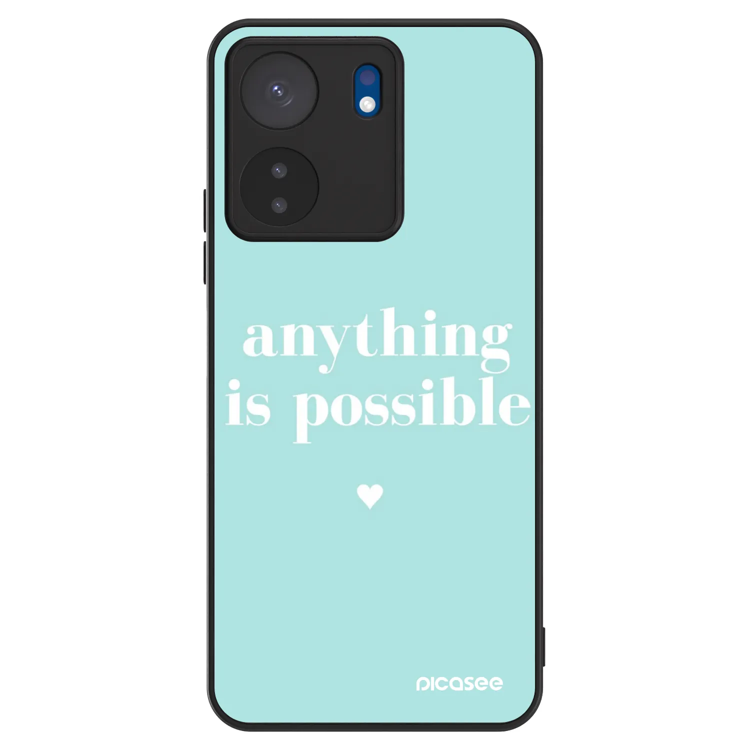 Picasee ULTIMATE CASE pro Xiaomi Redmi 13C 4G - Anything is possible