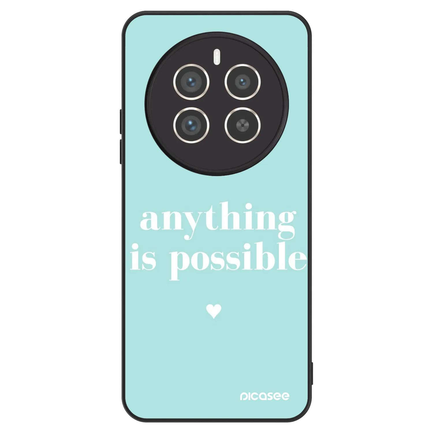 Picasee ULTIMATE CASE pro Realme 12 Pro 5G - Anything is possible