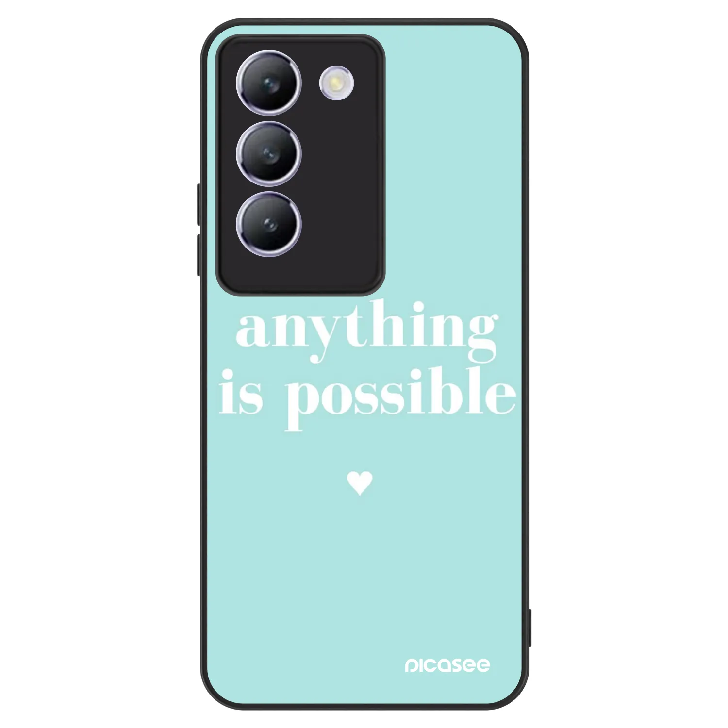 Picasee ULTIMATE CASE pro Vivo V40 SE 5G - Anything is possible