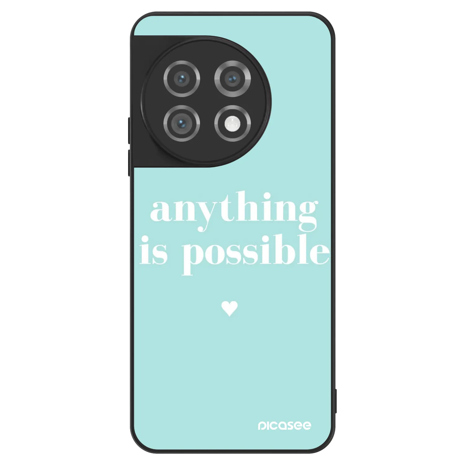 Picasee ULTIMATE CASE pro OnePlus 11 5G - Anything is possible