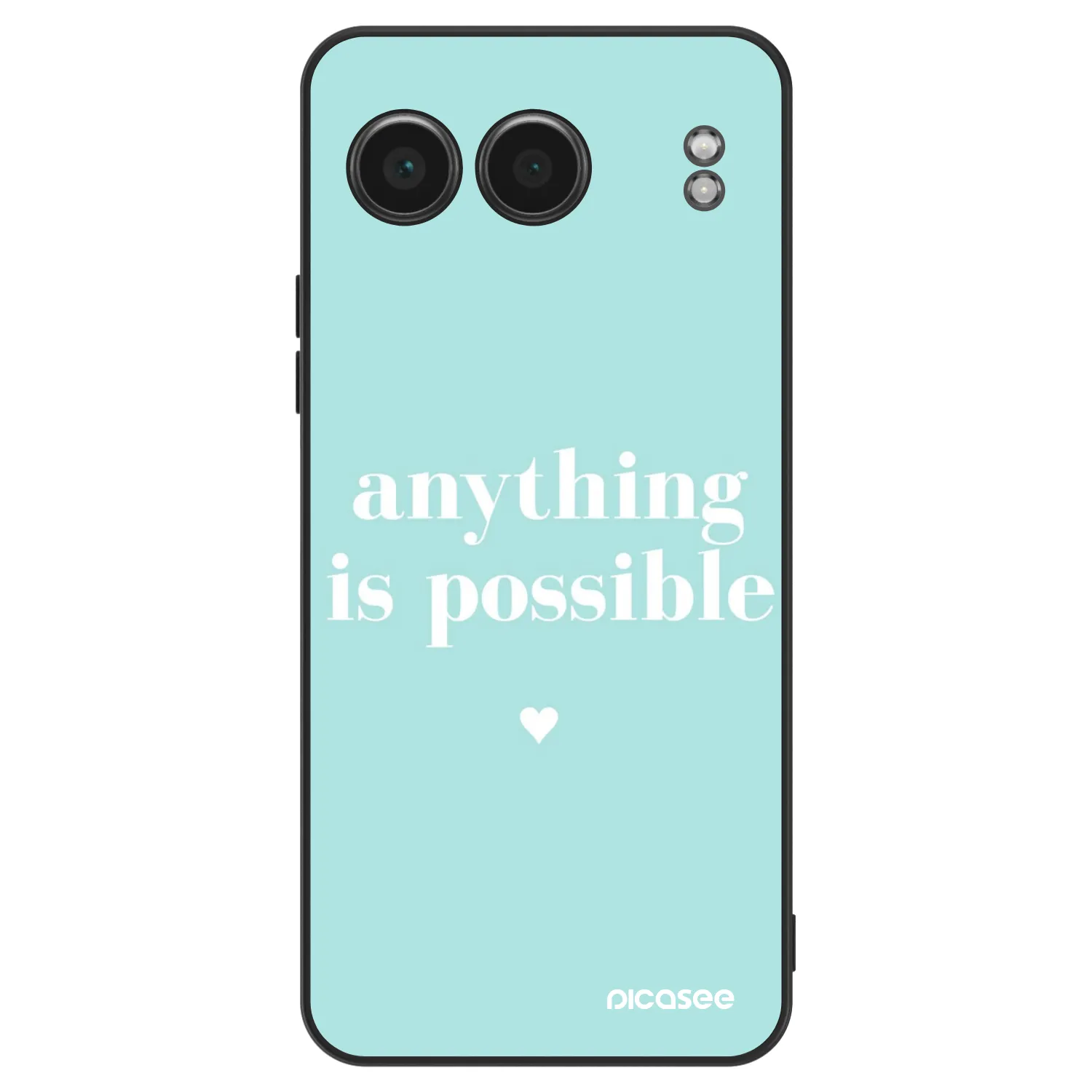 Picasee ULTIMATE CASE pro OnePlus Nord 4 - Anything is possible