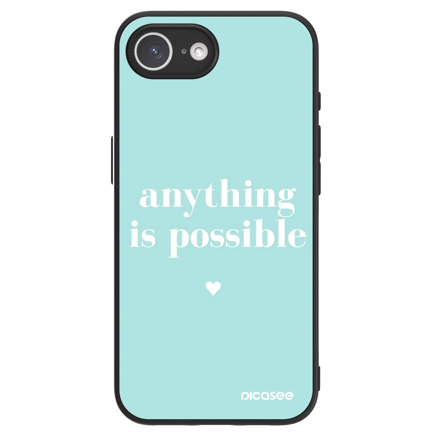 Picasee ULTIMATE CASE pro Apple iPhone 16e - Anything is possible