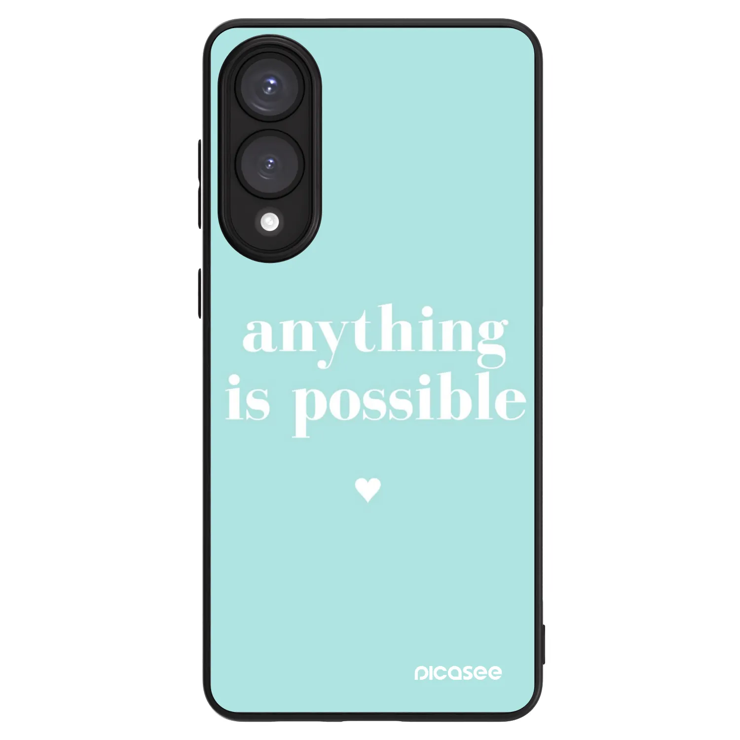 Picasee ULTIMATE CASE pro Samsung Galaxy S25 Edge 5G - Anything is possible