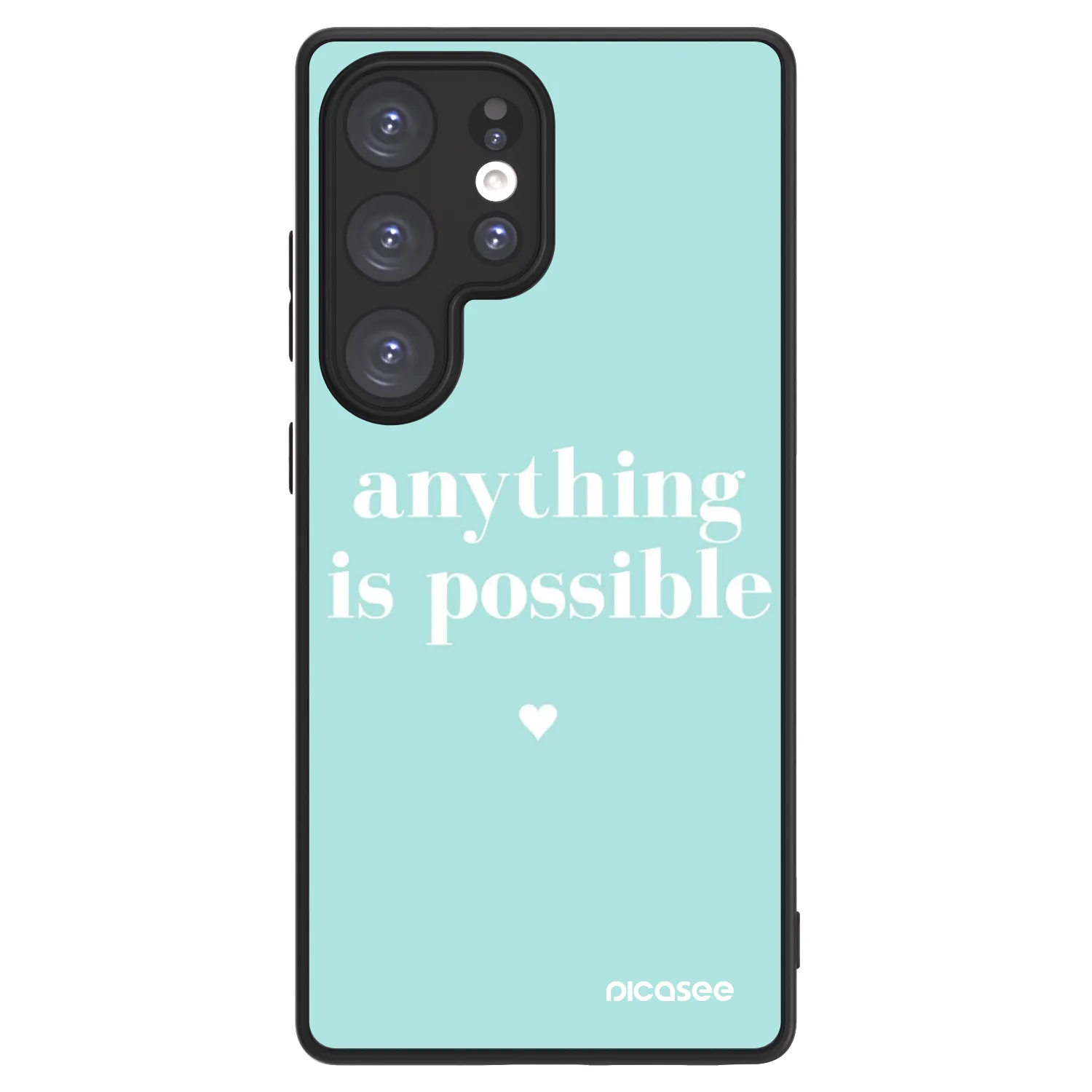 Picasee ULTIMATE CASE pro Samsung Galaxy S25 Ultra 5G - Anything is possible