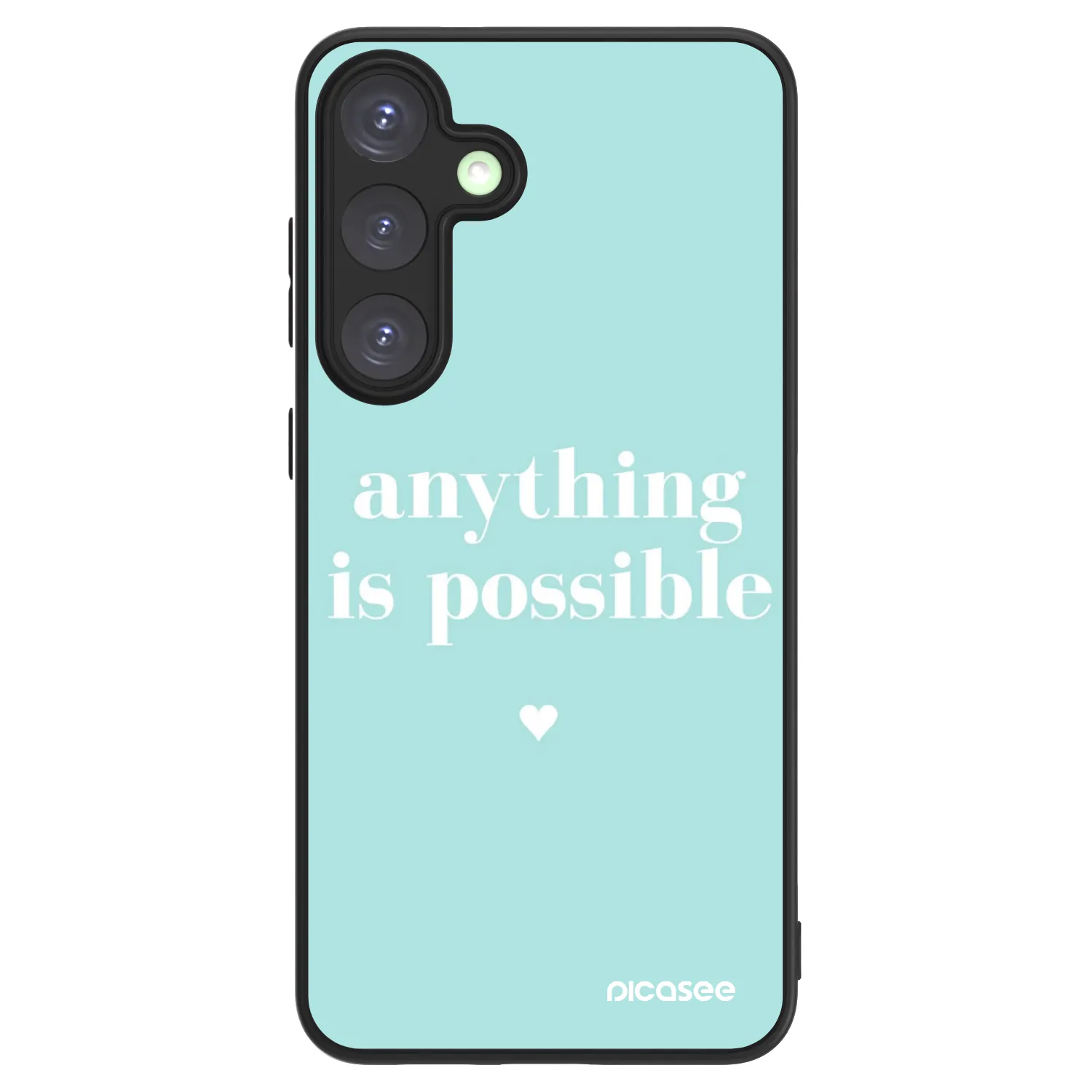 Picasee ULTIMATE CASE PowerShare pro Samsung Galaxy S25+ 5G - Anything is possible