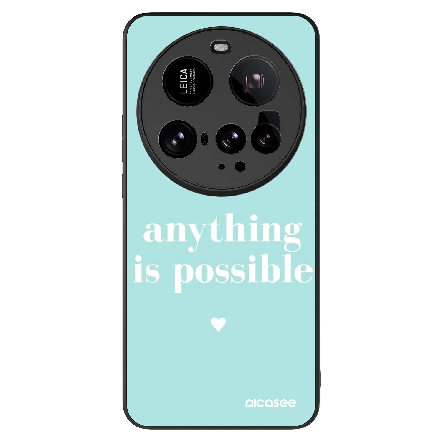 Picasee ULTIMATE CASE pro Xiaomi 15 Ultra - Anything is possible