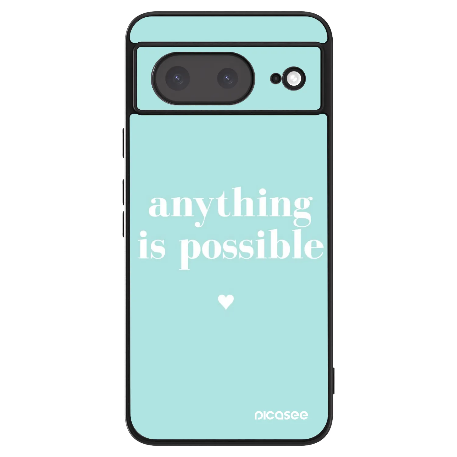 Picasee ULTIMATE CASE pro Google Pixel 8a - Anything is possible