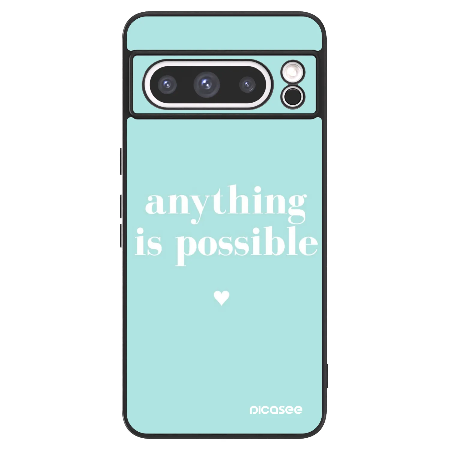 Picasee ULTIMATE CASE pro Google Pixel 8 Pro - Anything is possible