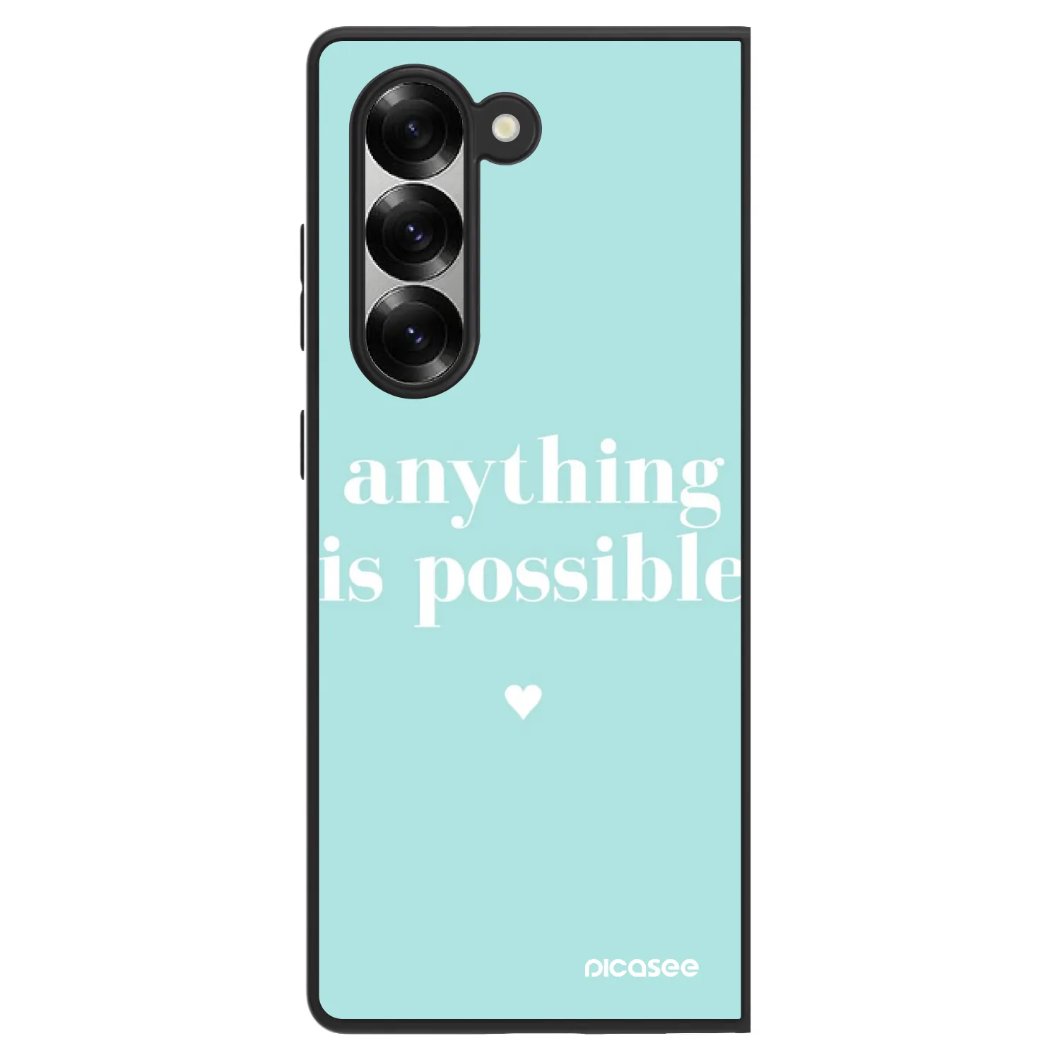 Picasee ULTIMATE CASE pro Samsung Galaxy Z Fold6 5G - Anything is possible