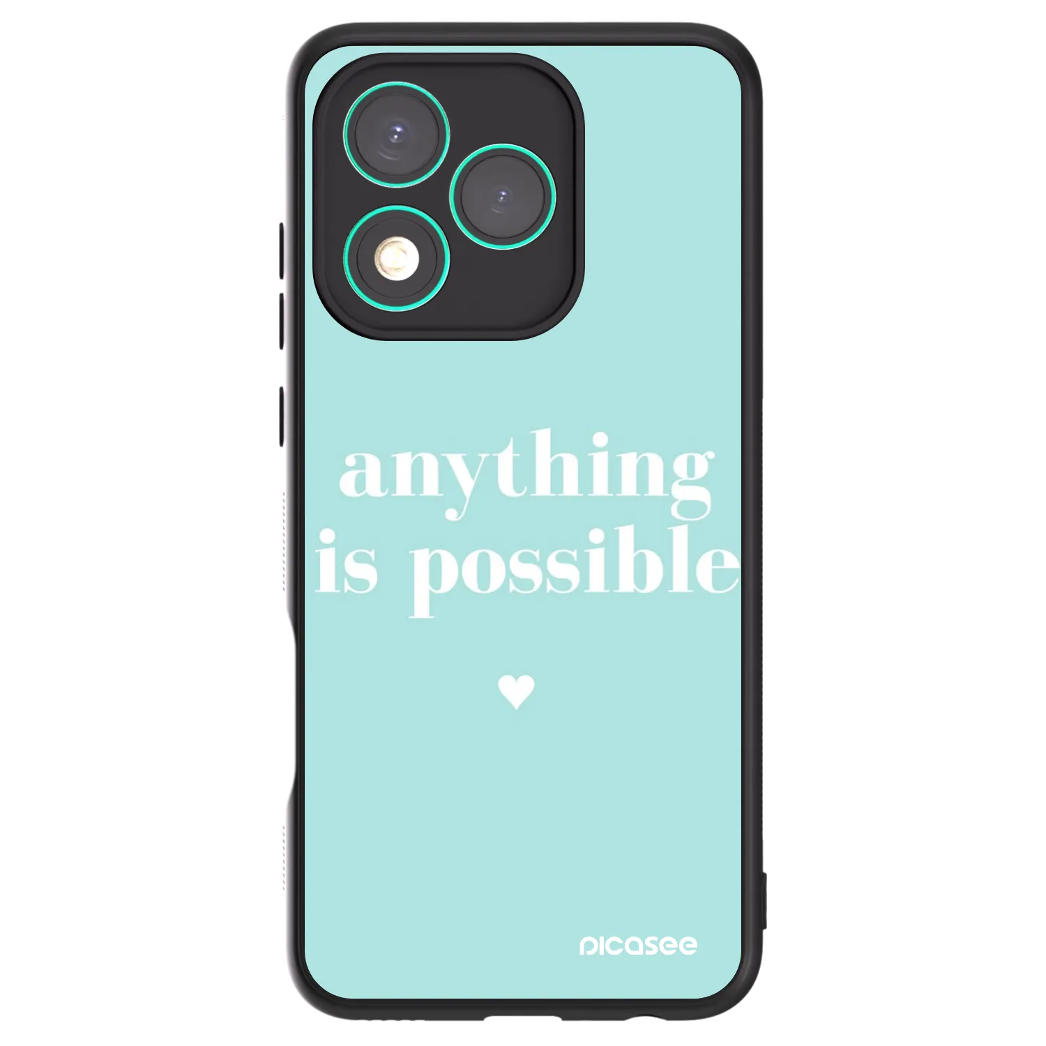 Picasee ULTIMATE CASE pro Honor 400 Lite 5G - Anything is possible