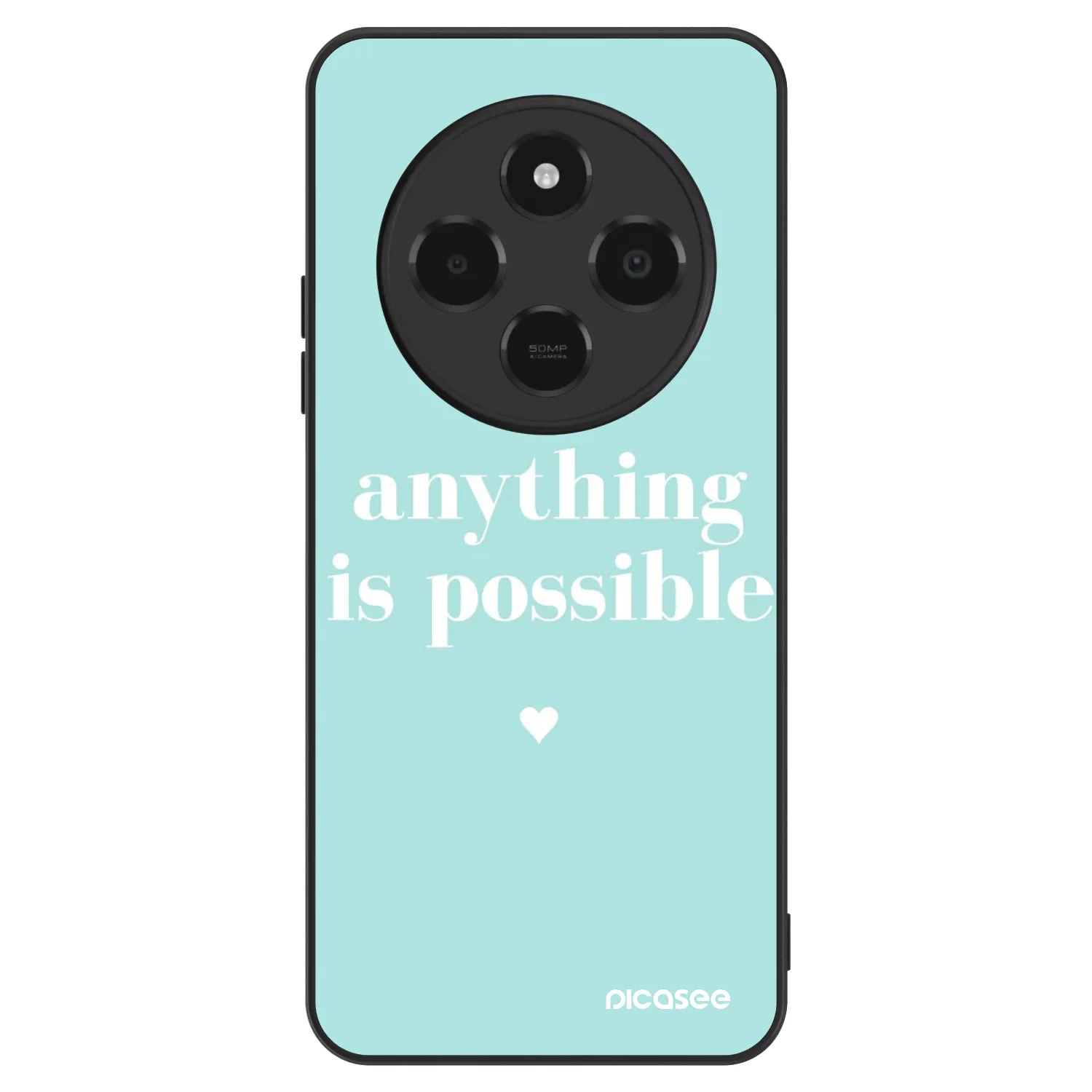 Picasee ULTIMATE CASE pro Xiaomi Poco C75 - Anything is possible