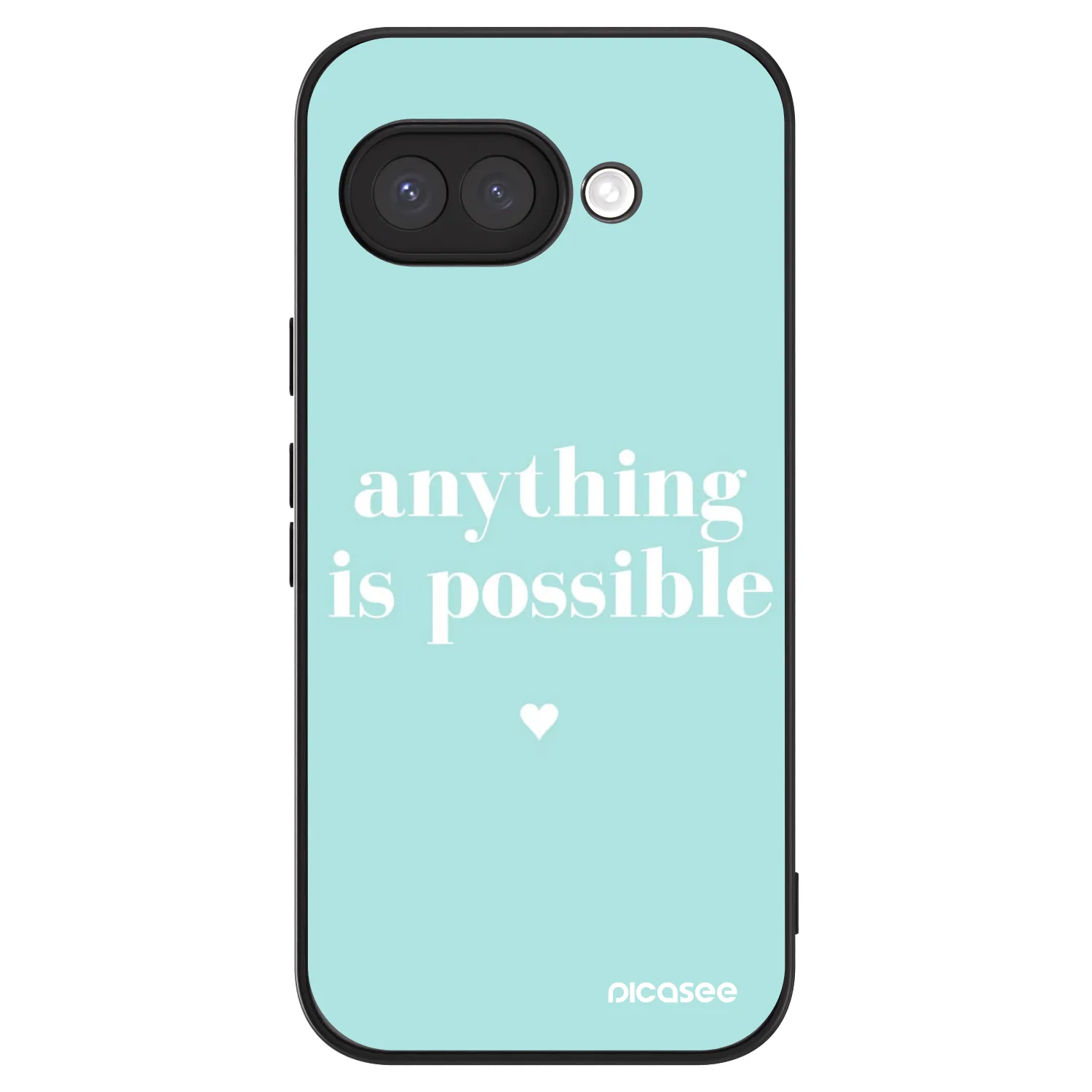 Picasee ULTIMATE CASE pro Google Pixel 9a - Anything is possible