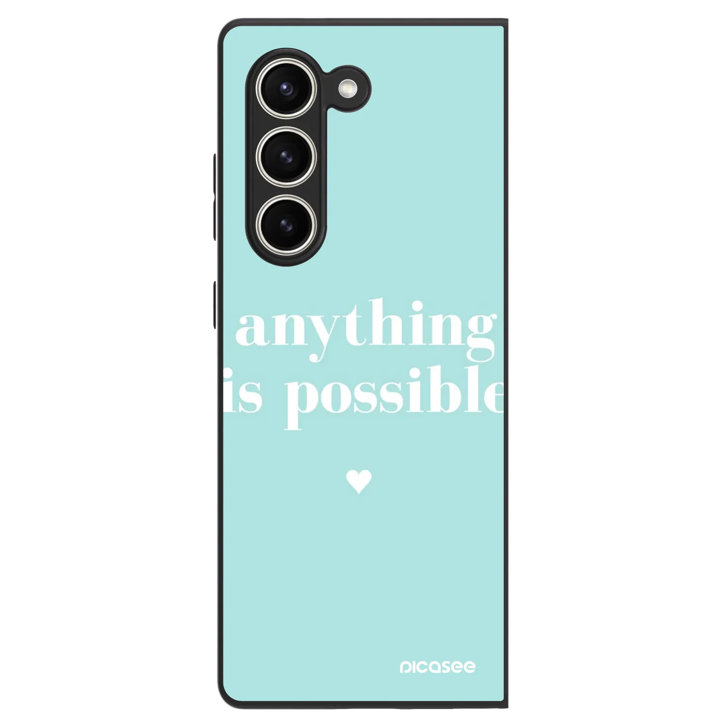 Picasee ULTIMATE CASE pro Samsung Galaxy Z Fold5 5G - Anything is possible