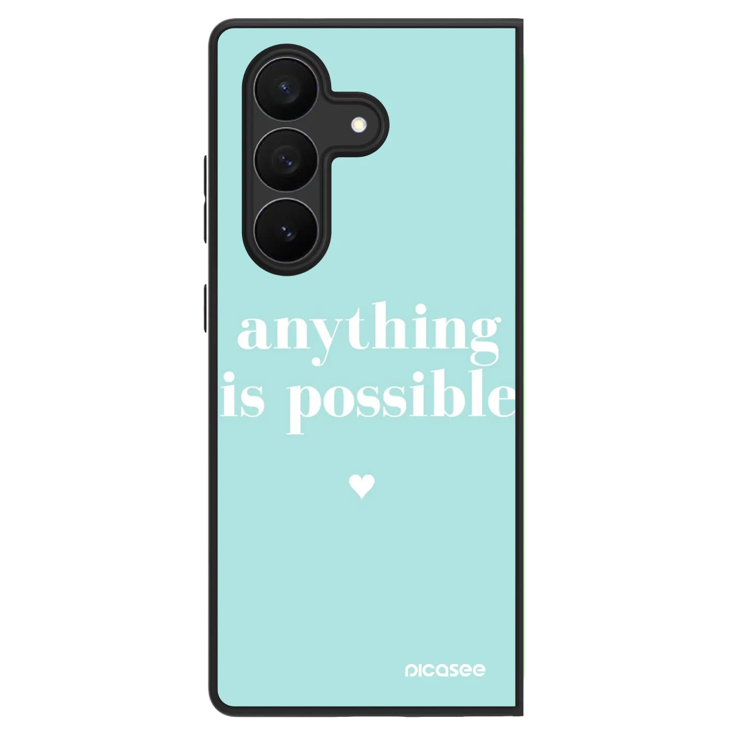 Picasee ULTIMATE CASE pro Samsung Galaxy Z Fold7 5G - Anything is possible