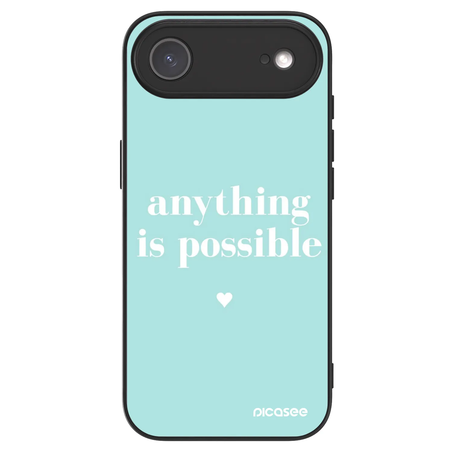 Picasee ULTIMATE CASE pro Apple iPhone Air - Anything is possible