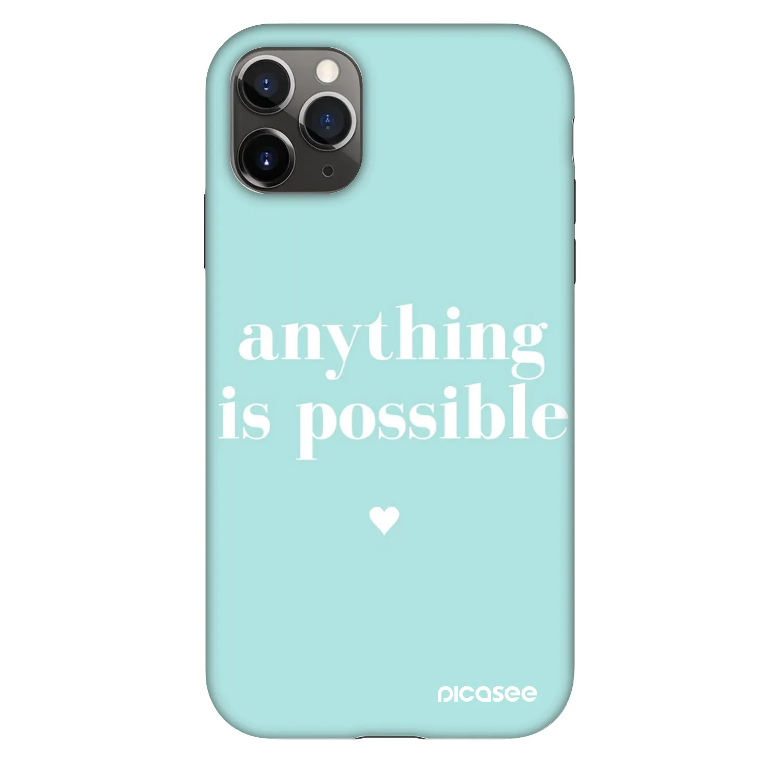 Picasee Fashion Case pro Apple iPhone 11 Pro - Anything is possible