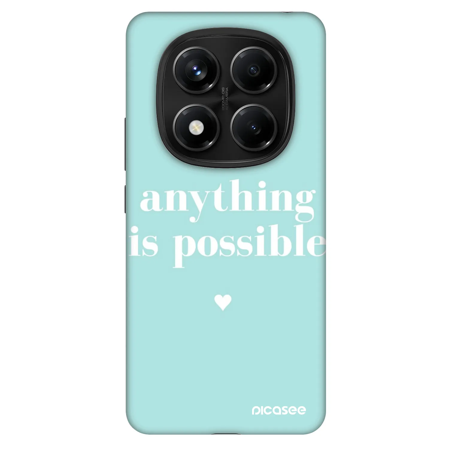 Picasee Fashion Case pro Xiaomi Redmi Note 14 Pro 5G - Anything is possible