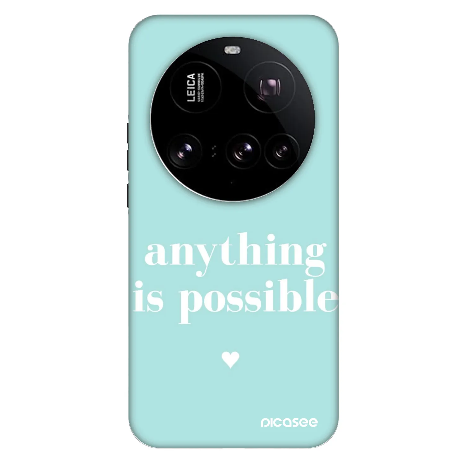 Picasee Fashion Case pro Xiaomi 15 Ultra - Anything is possible