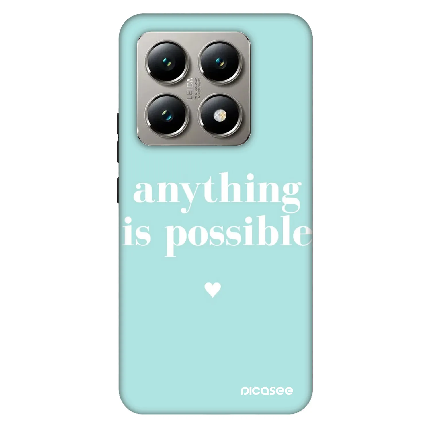 Picasee Fashion Case pro Xiaomi 14T Pro - Anything is possible