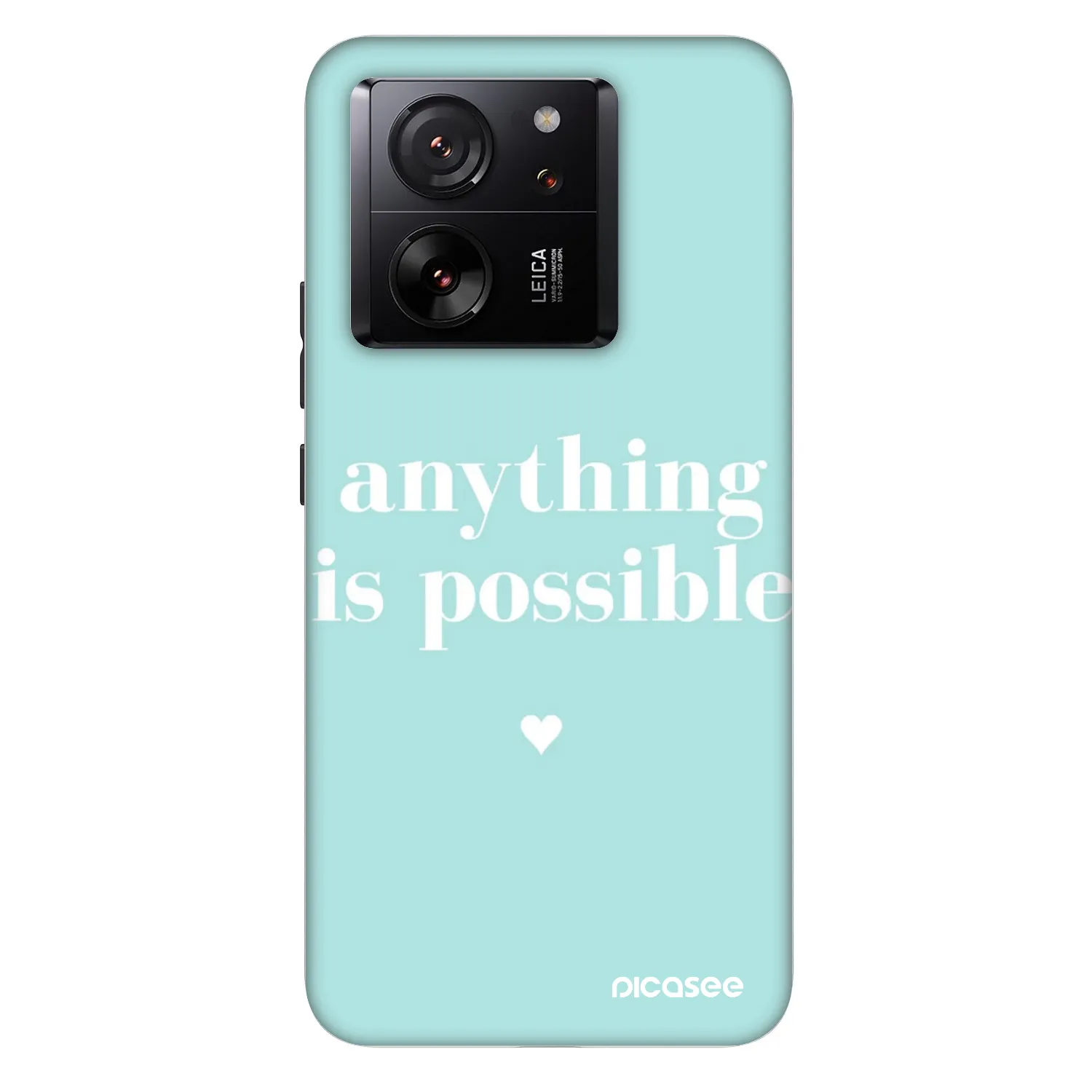 Picasee Fashion Case pro Xiaomi 13T - Anything is possible