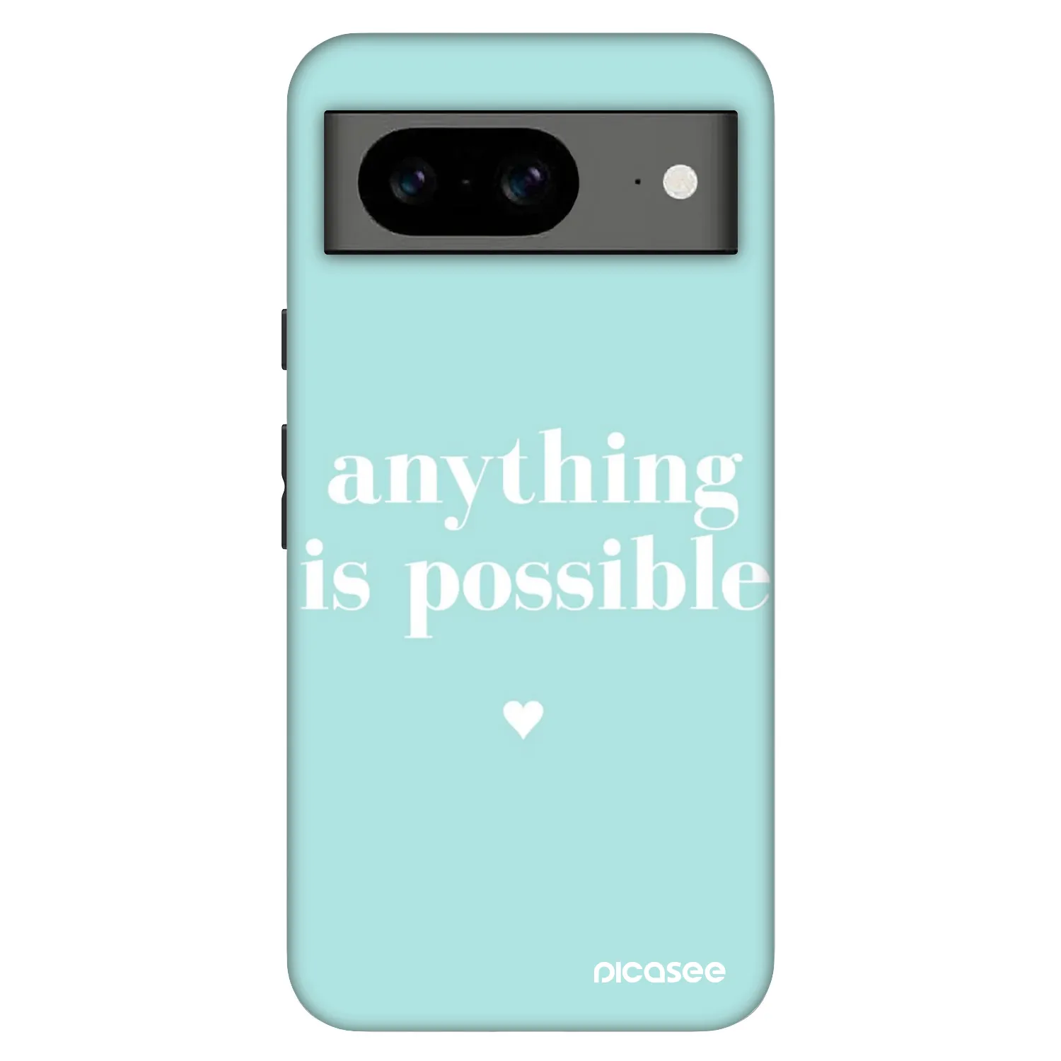 Picasee Fashion Case pro Google Pixel 8 Pro - Anything is possible