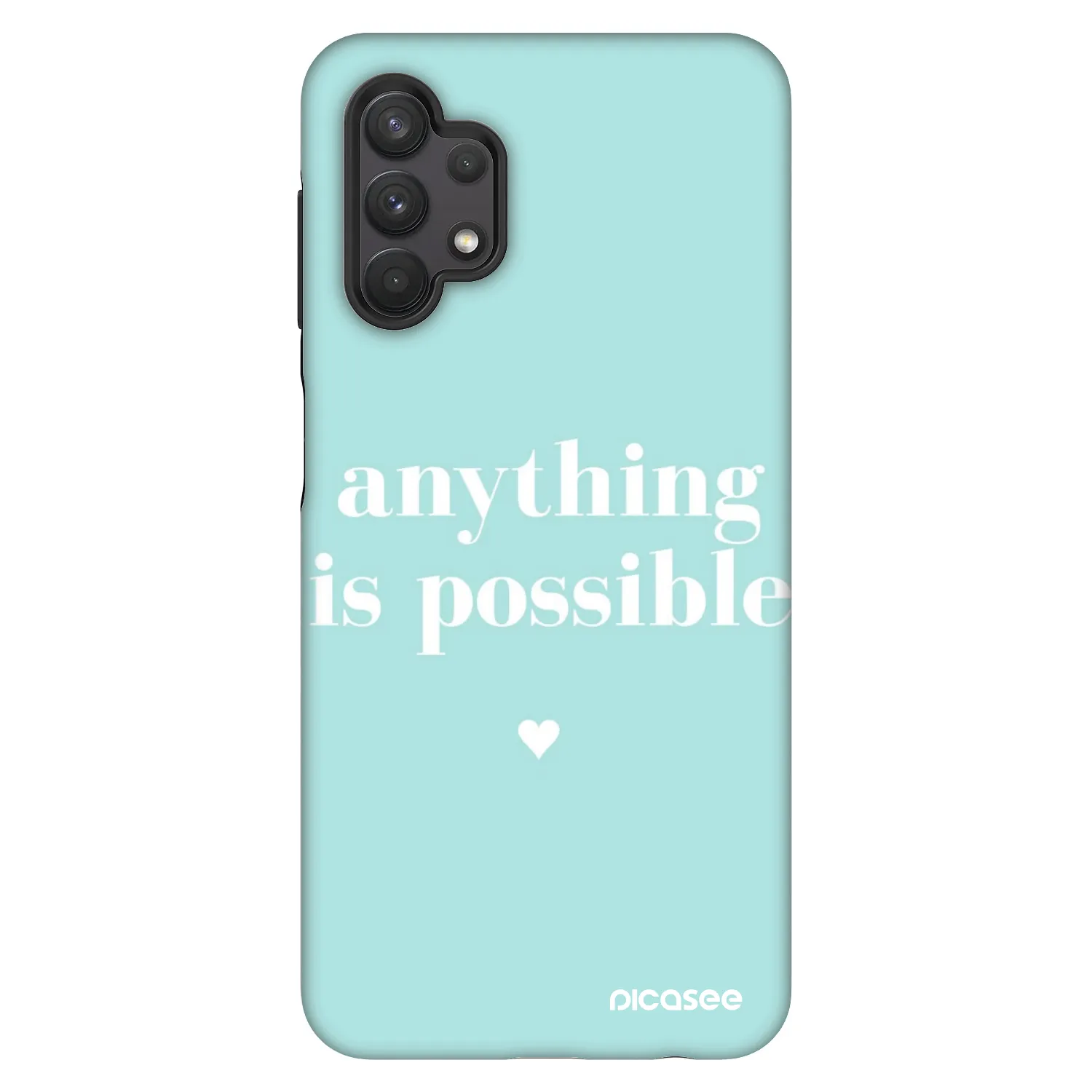 Picasee Fashion Case pro Samsung Galaxy A32 5G A326B - Anything is possible