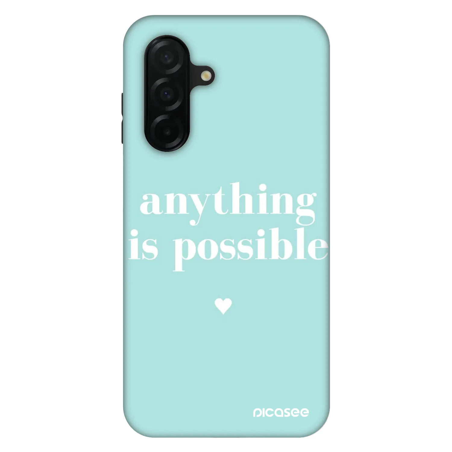 Picasee Fashion Case pro Samsung Galaxy A26 5G A266B - Anything is possible