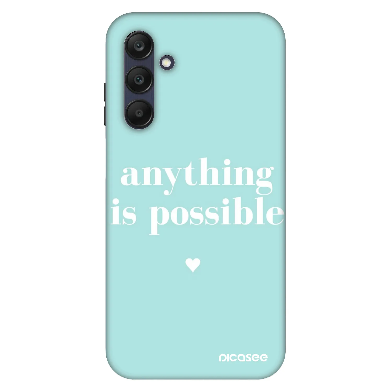 Picasee Fashion Case pro Samsung Galaxy A25 A256B 5G - Anything is possible