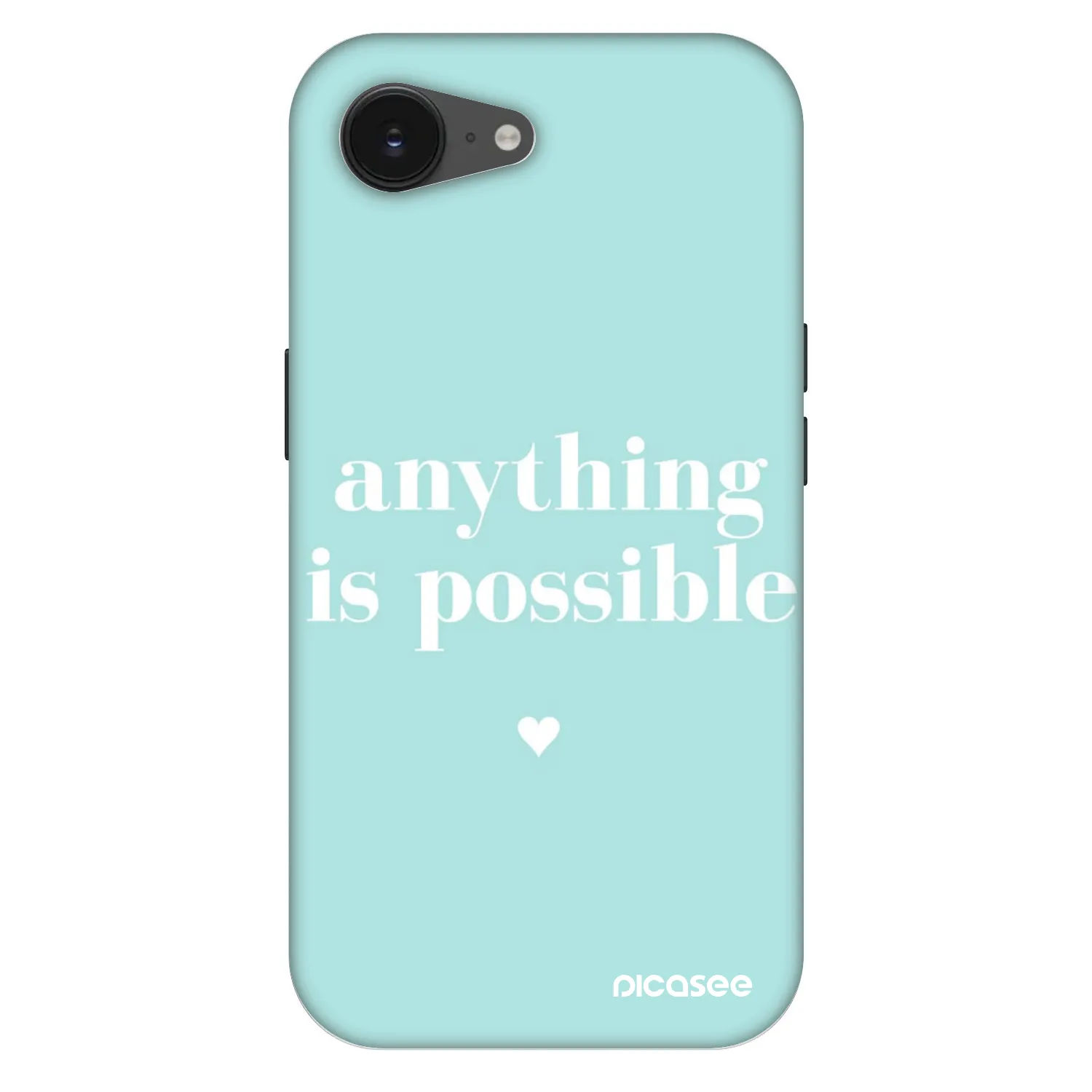 Picasee Fashion Case MagSafe Apple iPhone 16e - Anything is possible