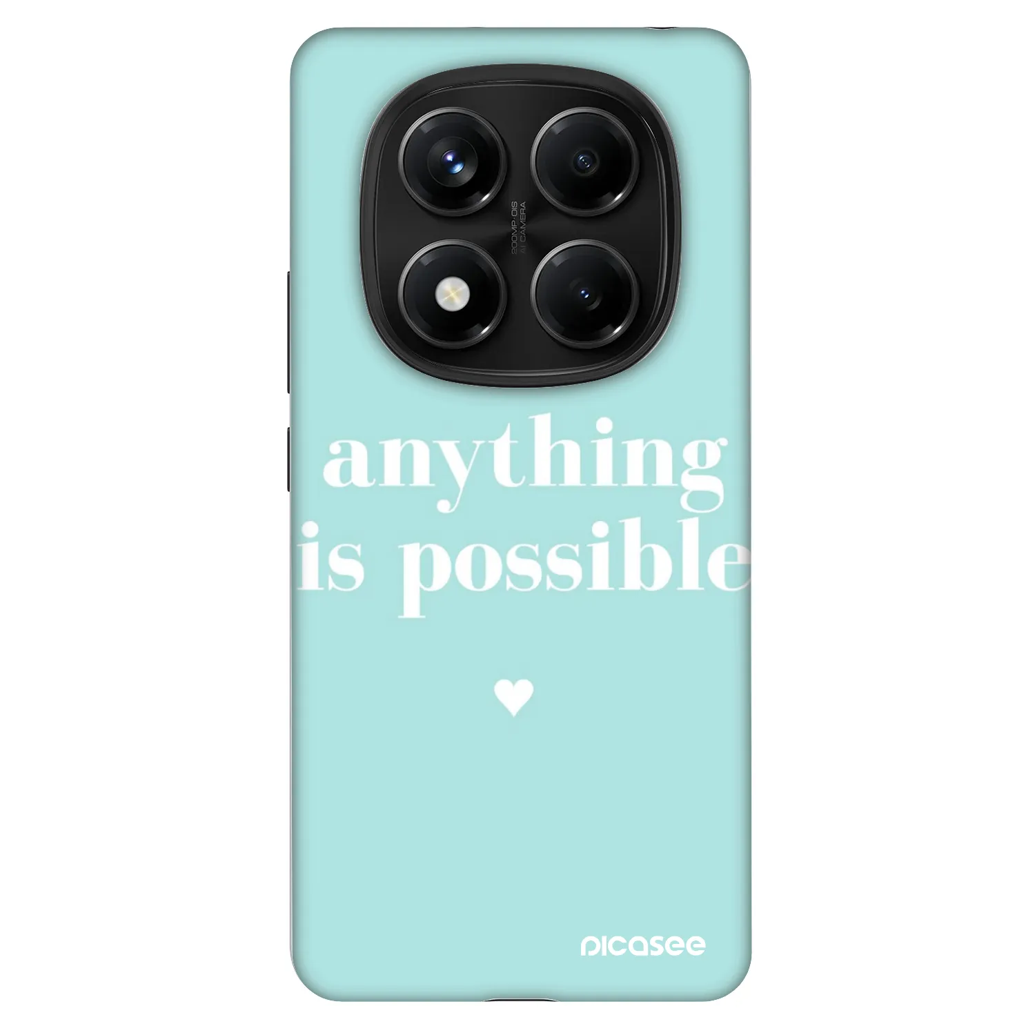 Picasee Fashion Case pro Xiaomi Redmi Note 14 Pro 4G - Anything is possible