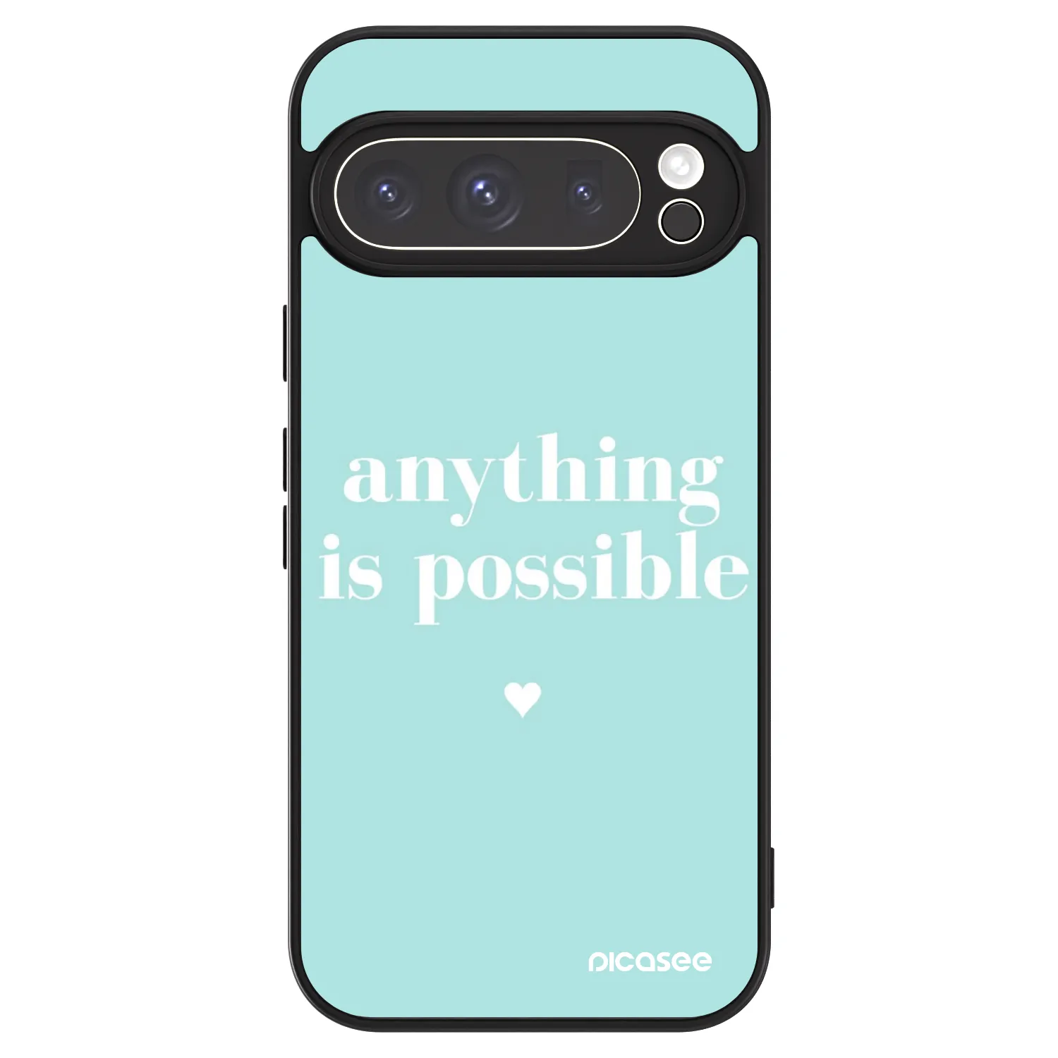 Picasee ULTIMATE CASE pro Google Pixel 9 Pro XL - Anything is possible