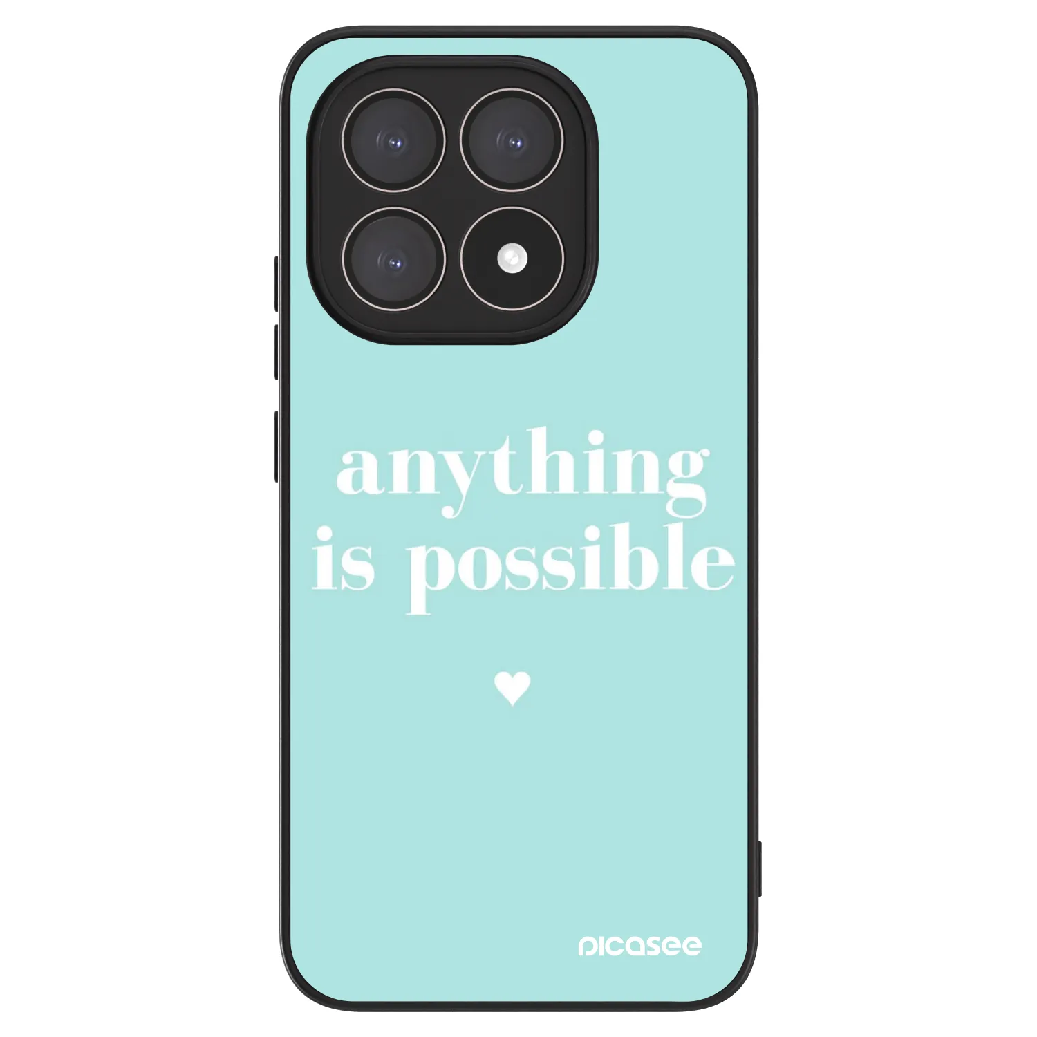 Picasee ULTIMATE CASE pro Xiaomi 15T - Anything is possible
