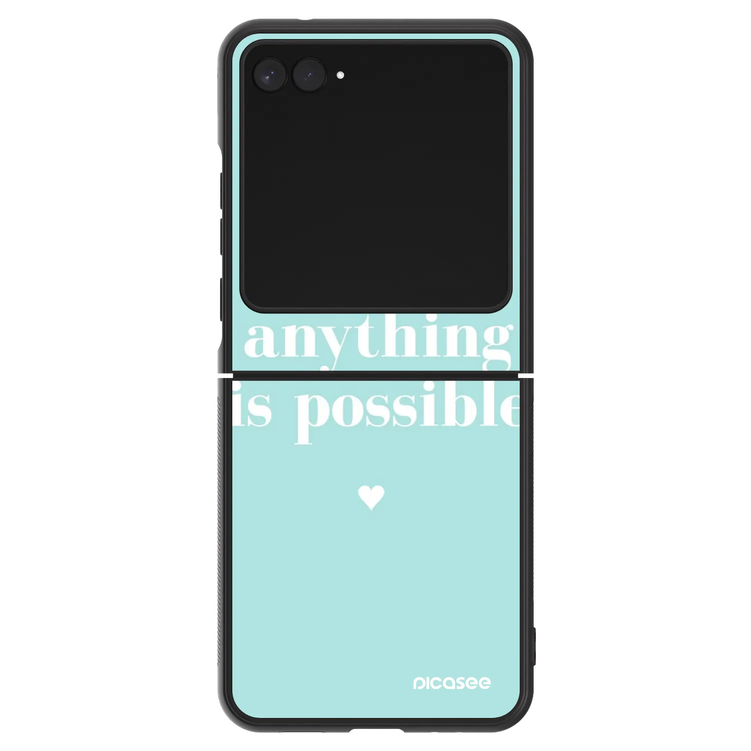 Picasee ULTIMATE CASE pro Motorola Razr 60 - Anything is possible